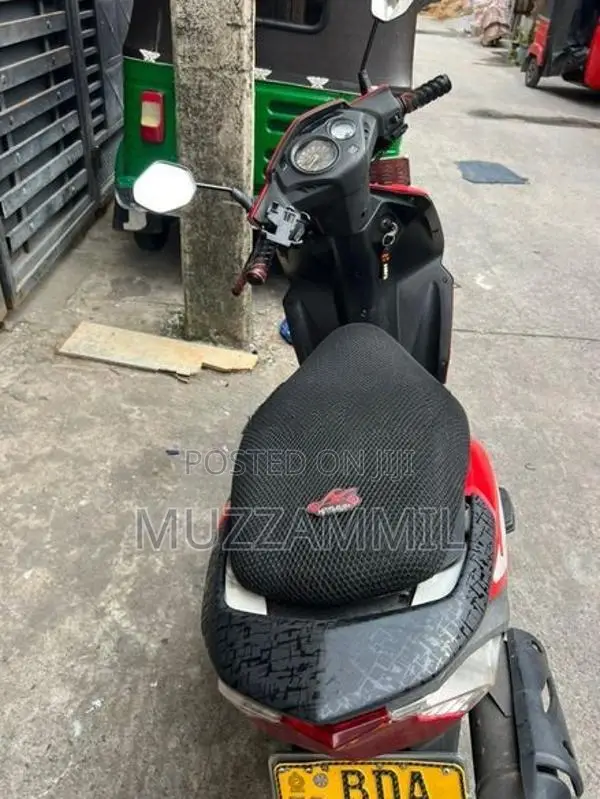 Honda Dio 2015