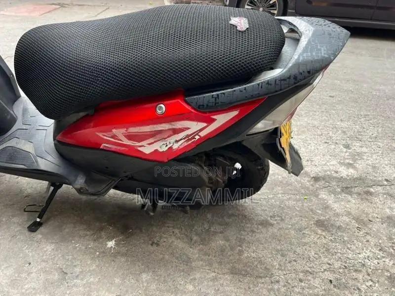 Honda Dio 2015