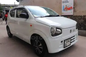 Suzuki Alto 2015