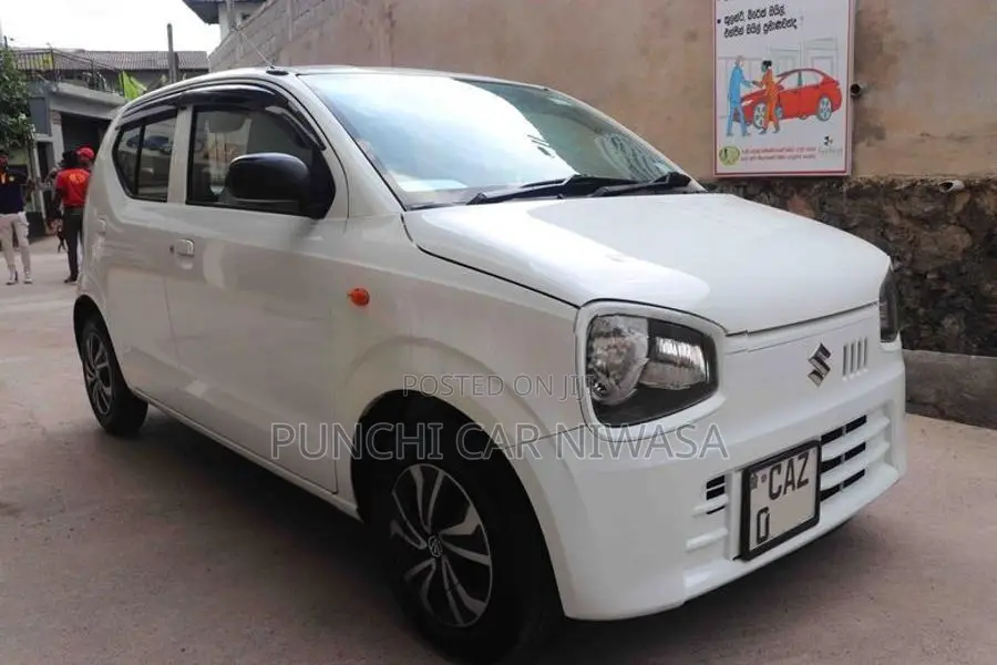 Suzuki Alto 2015
