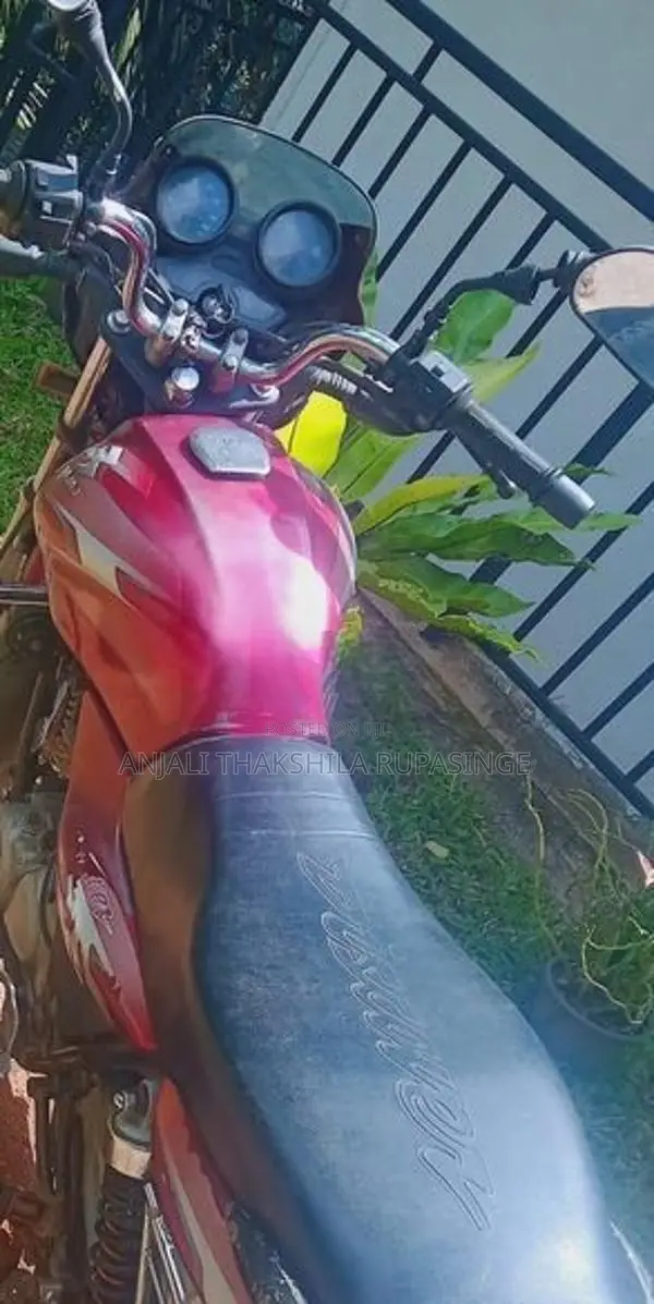 Bajaj Discover 125 Discovery 2006