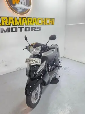 TVS Wego 2012