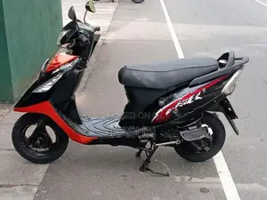 TVS Streak 2012
