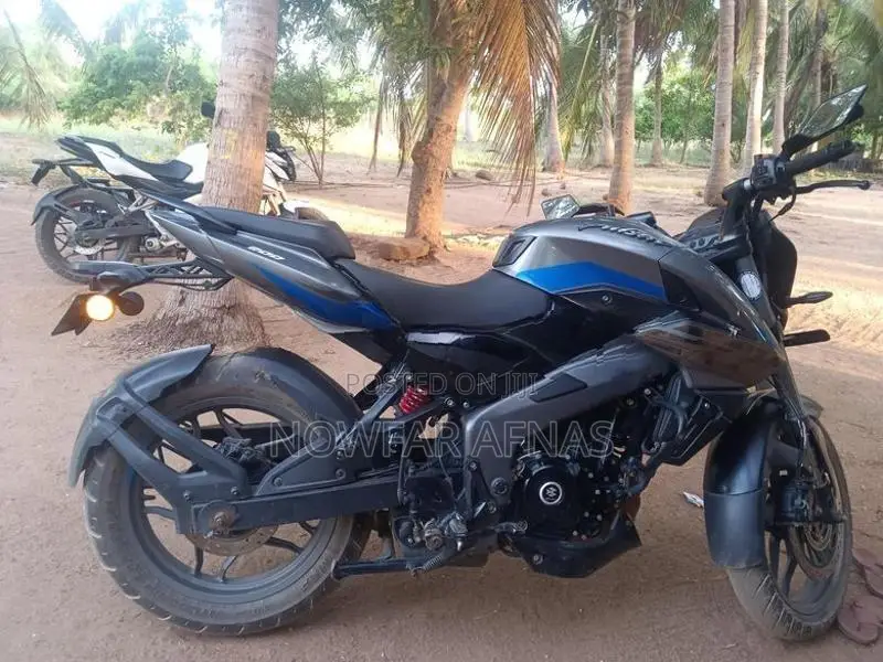 Bajaj Pulsar NS200 200cc 2026