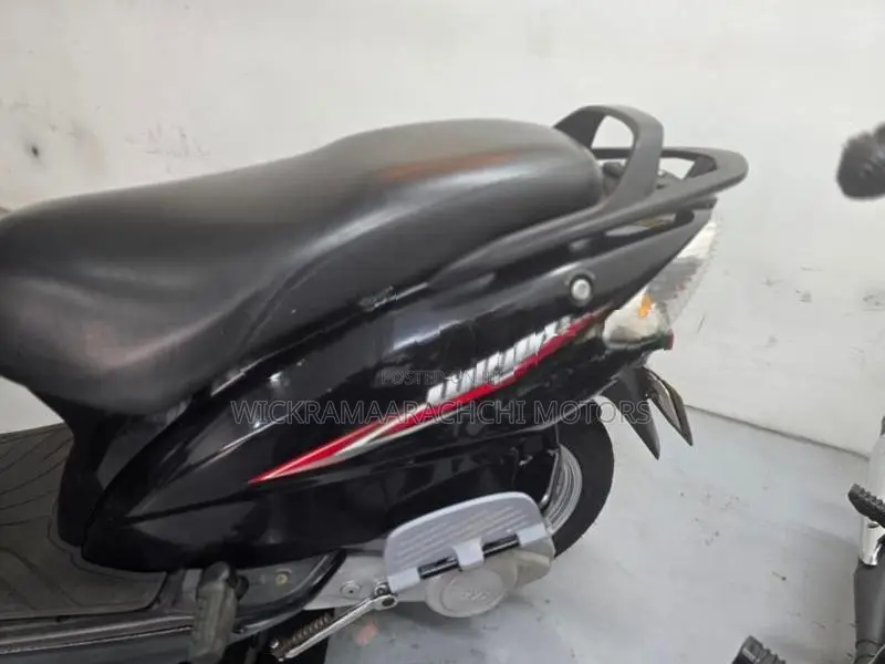 TVS Wego 2012