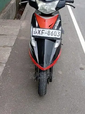 TVS Streak 2012