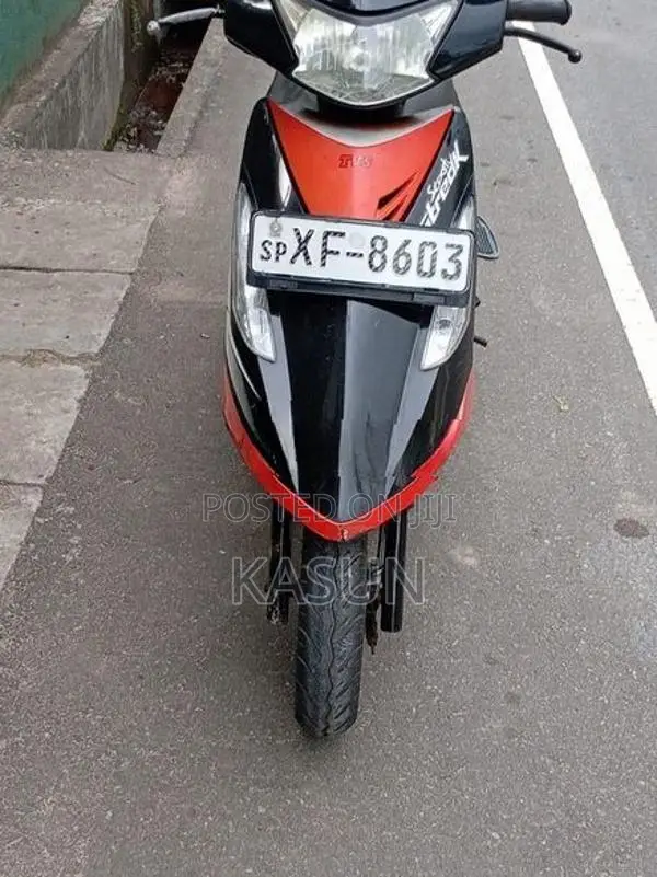 TVS Streak 2012