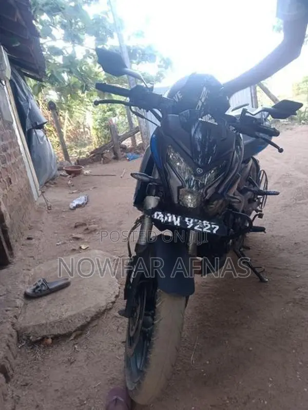 Bajaj Pulsar NS200 200cc 2026