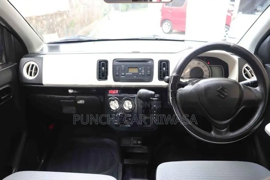 Suzuki Alto 2015