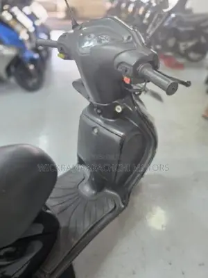 TVS Wego 2012