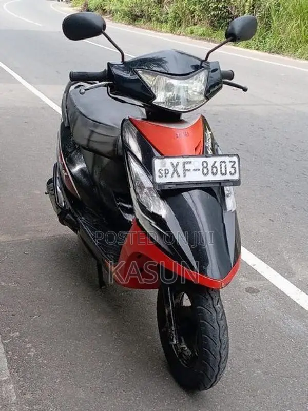 TVS Streak 2012
