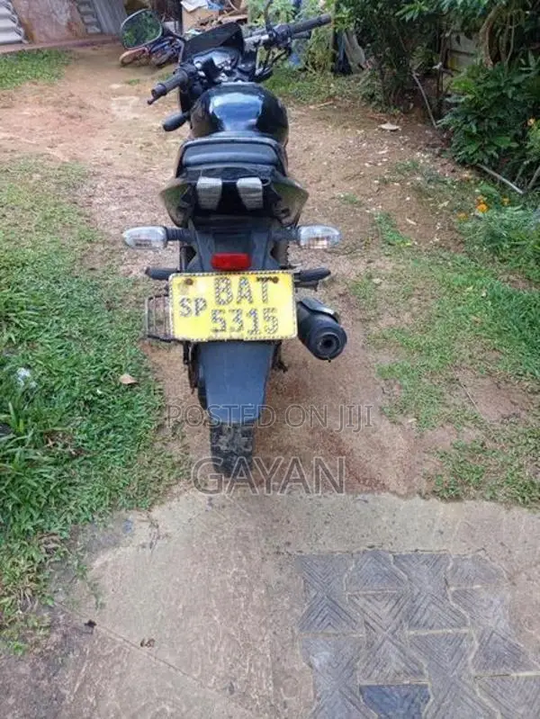 Bajaj Pulsar 150 2013