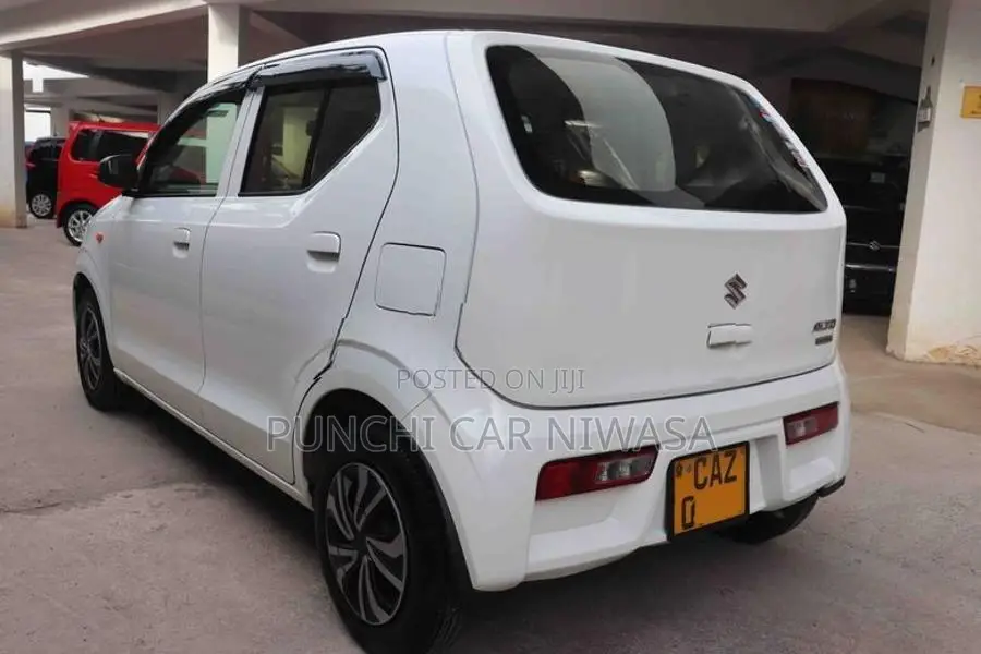 Suzuki Alto 2015