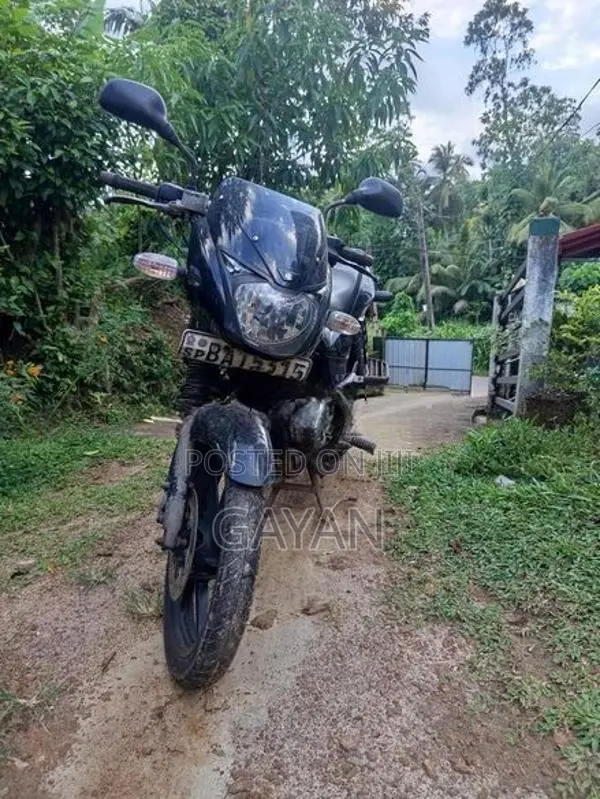 Bajaj Pulsar 150 2013