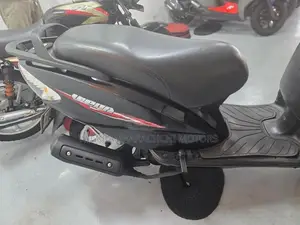 TVS Wego 2012