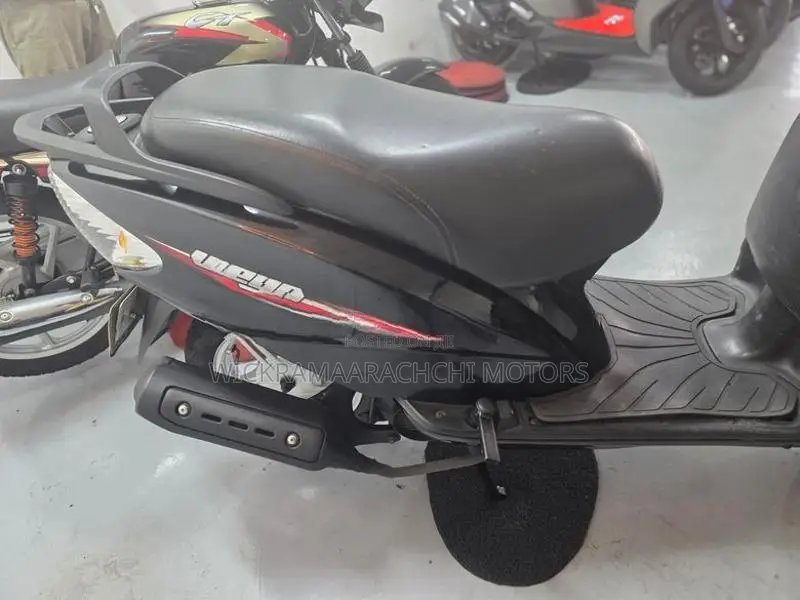 TVS Wego 2012