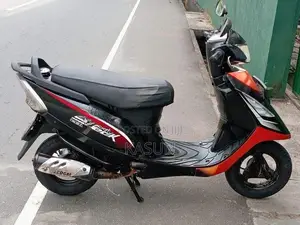 TVS Streak 2012