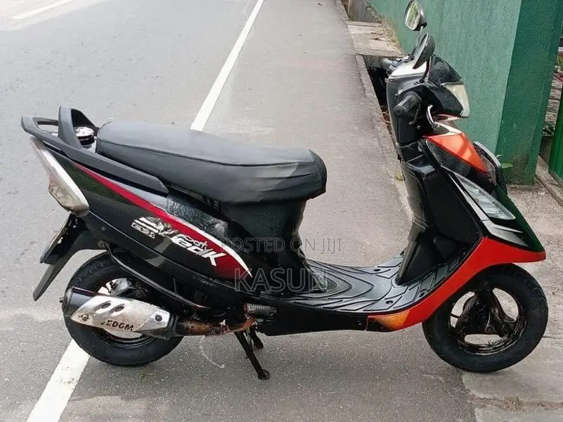 TVS Streak 2012