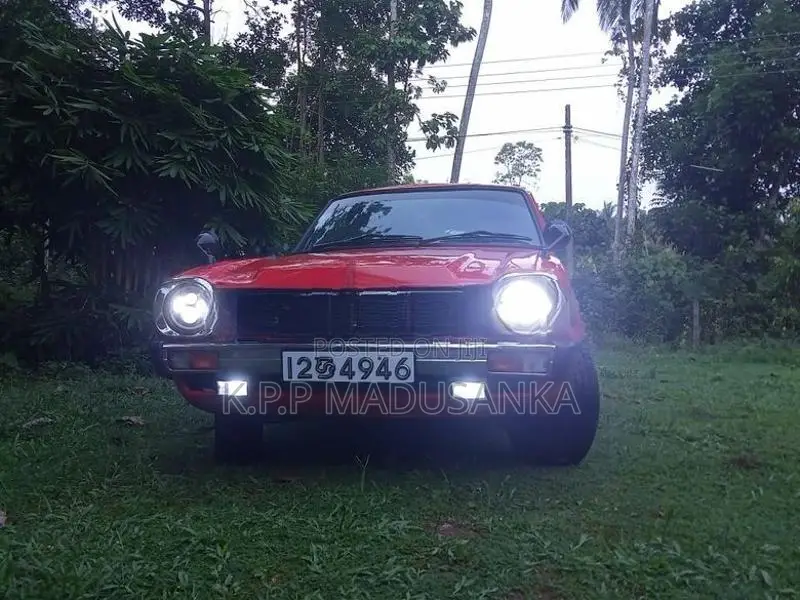 Mitsubishi Lancer 1979