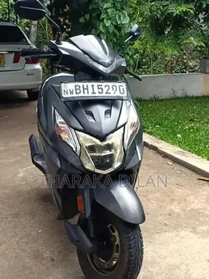 Honda Dio DX 2019