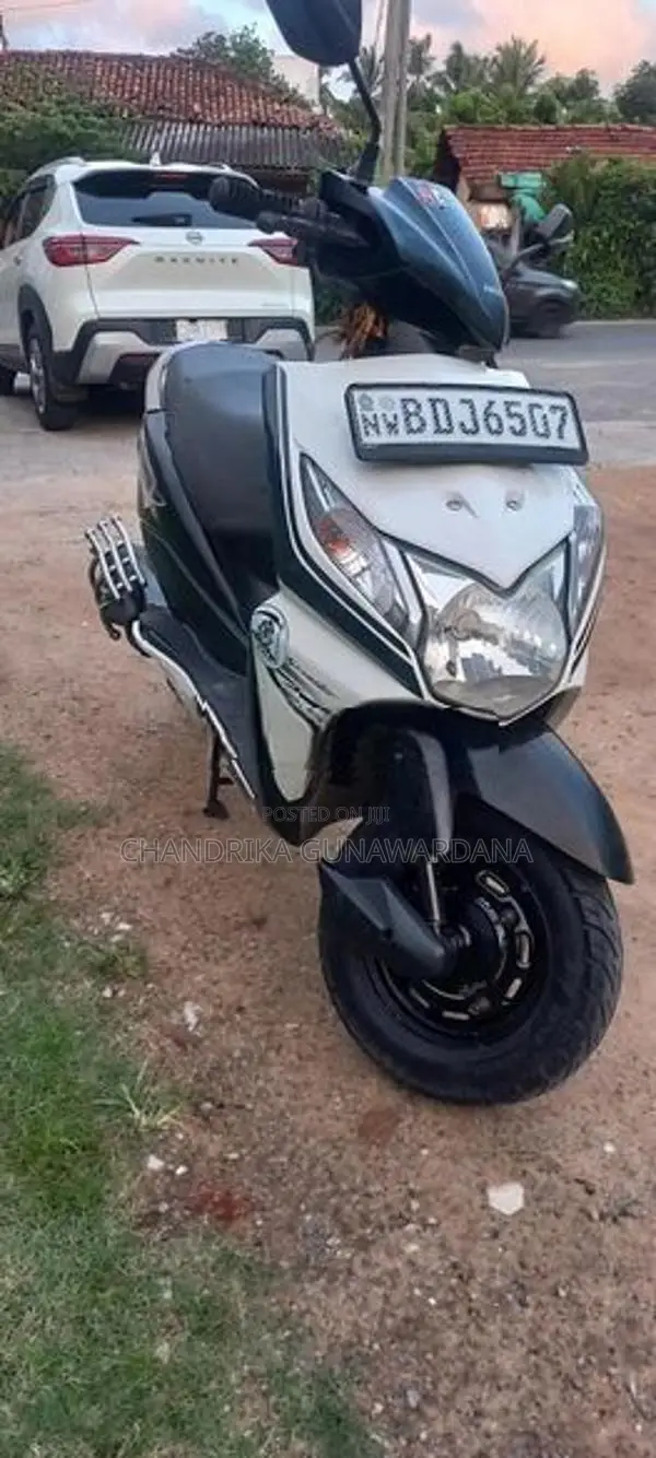Honda Dio 2016