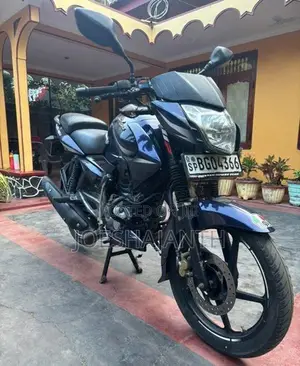 Bajaj Pulsar 135 2018