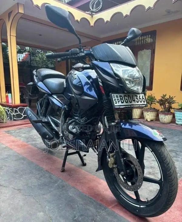 Bajaj Pulsar 135 2018