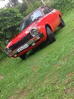 Mitsubishi Lancer 1979