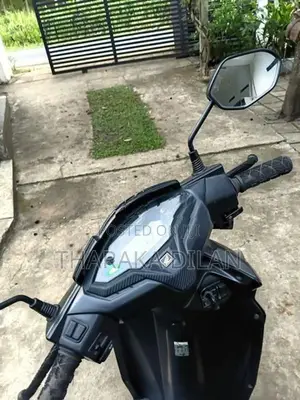 Honda Dio DX 2019