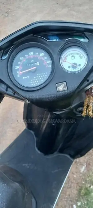 Honda Dio 2016