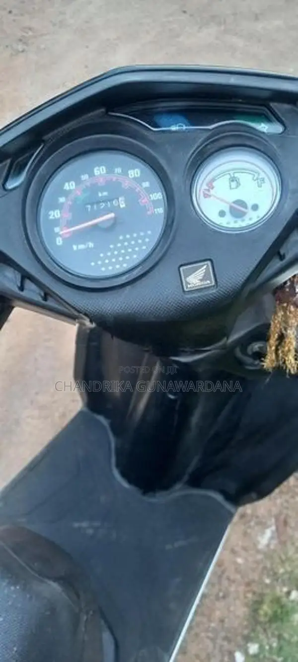 Honda Dio 2016