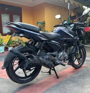 Bajaj Pulsar 135 2018