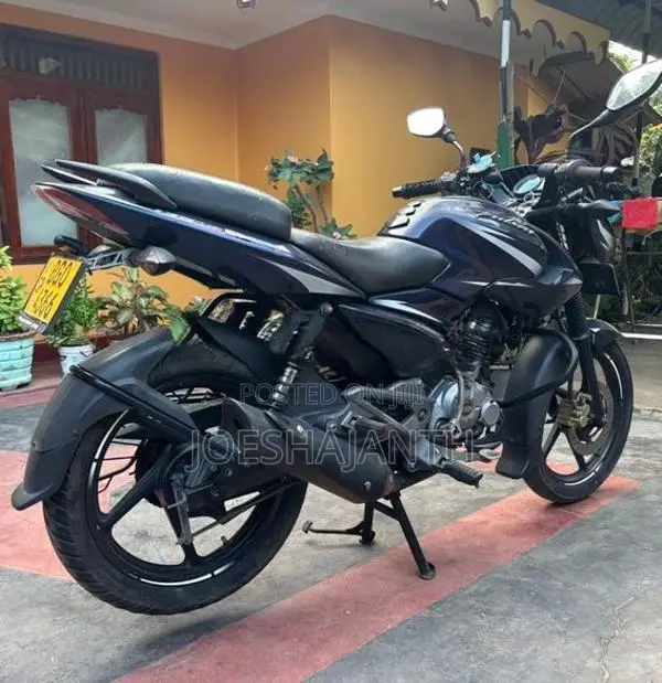 Bajaj Pulsar 135 2018