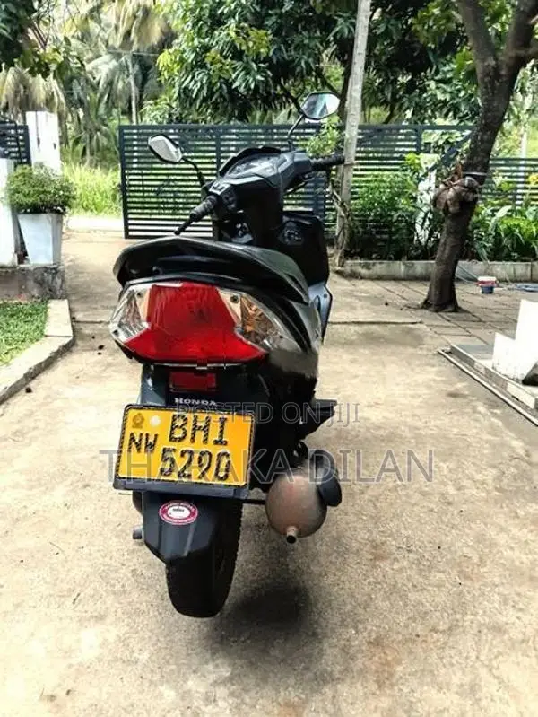 Honda Dio DX 2019