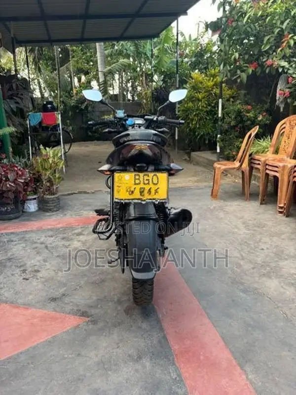 Bajaj Pulsar 135 2018