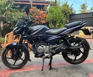 Bajaj Pulsar 135 2018