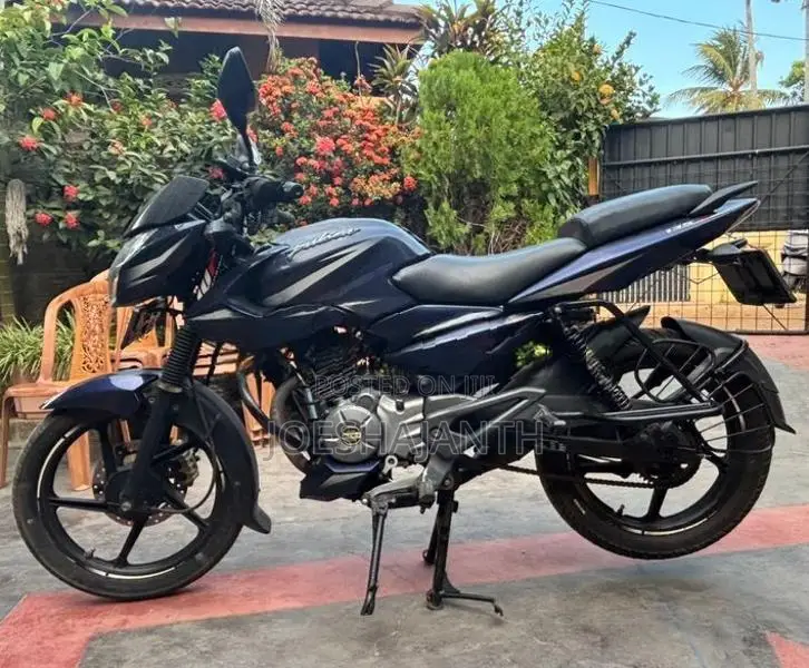 Bajaj Pulsar 135 2018