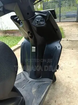 Honda Dio DX 2019