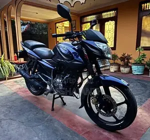 Bajaj Pulsar 135 2018