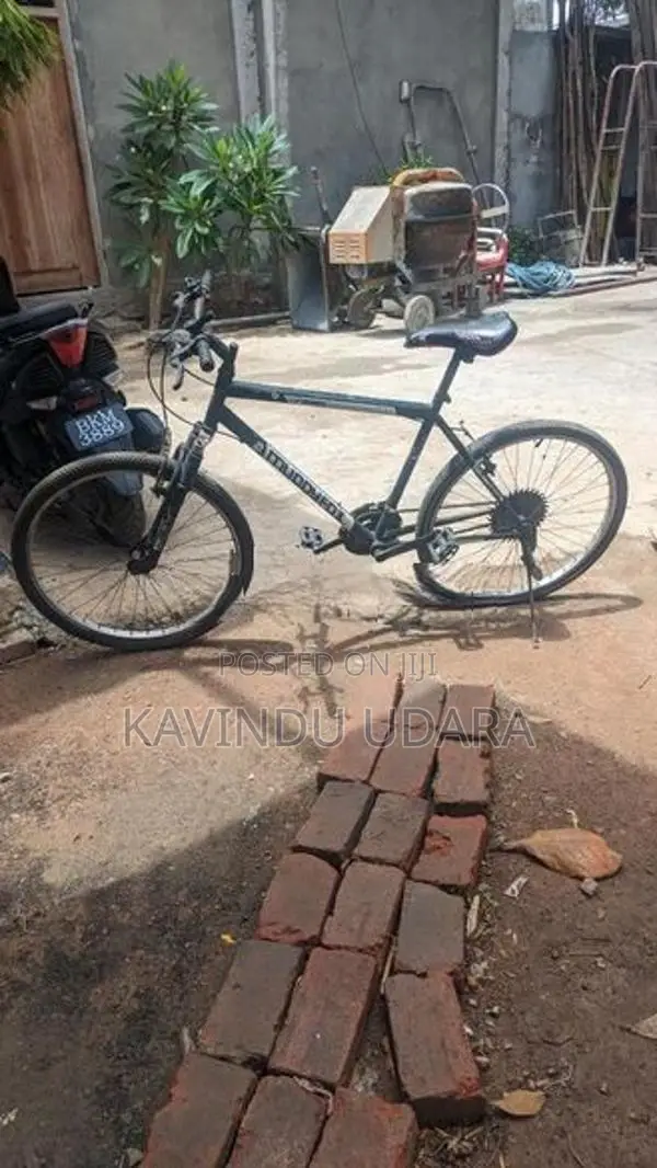 Bicycle