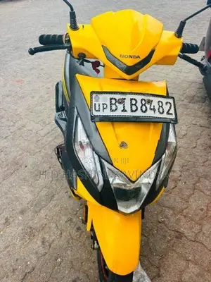 Honda Dio 2019