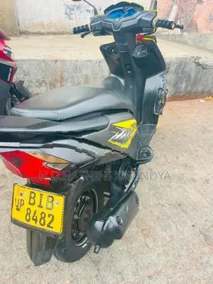 Honda Dio 2019