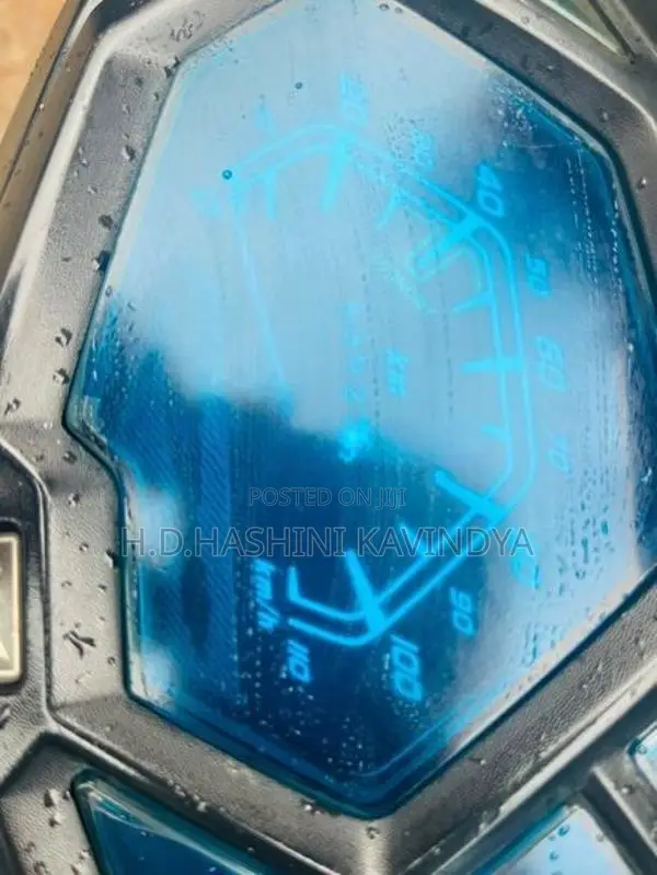 Honda Dio 2019