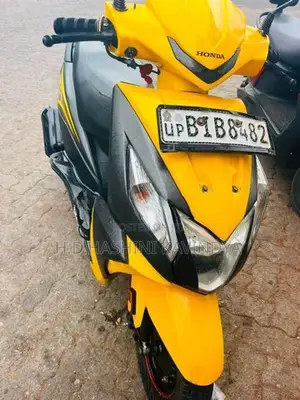 Honda Dio 2019