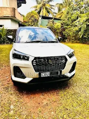 Daihatsu Rocky 2025