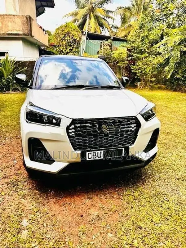 Daihatsu Rocky 2025