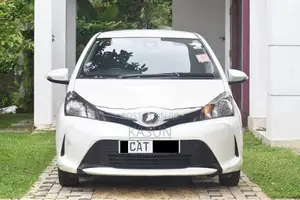 Toyota Vitz Safety Edition 2016