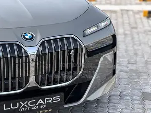 BMW i7 xDrive60 ULT M Sport 2023