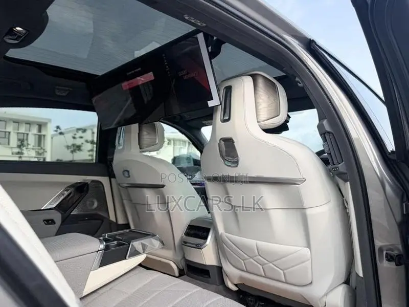 BMW i7 xDrive60 ULT M Sport 2023