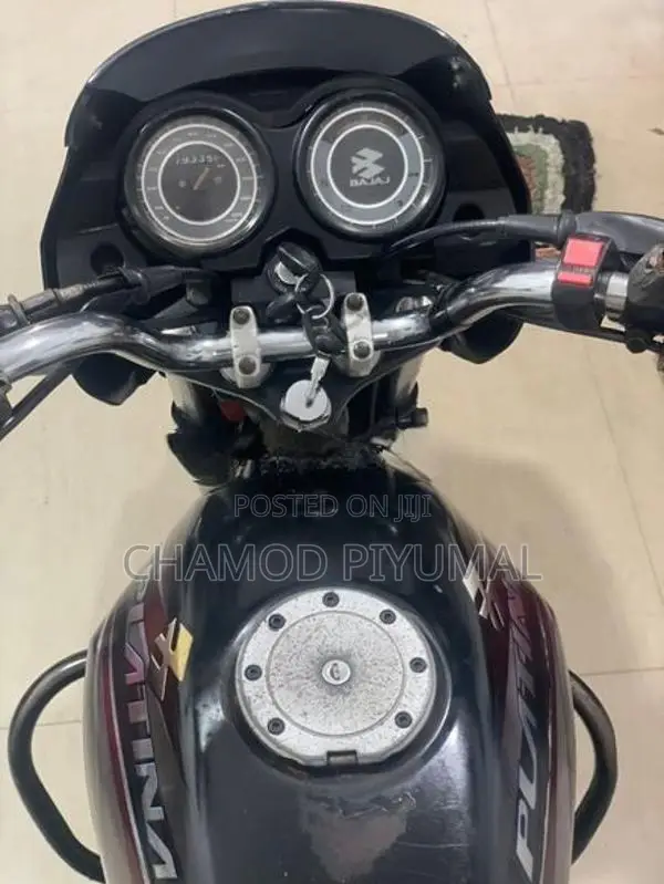Bajaj Platina 100 2010